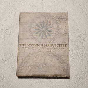 The Voynich Manuscript Book